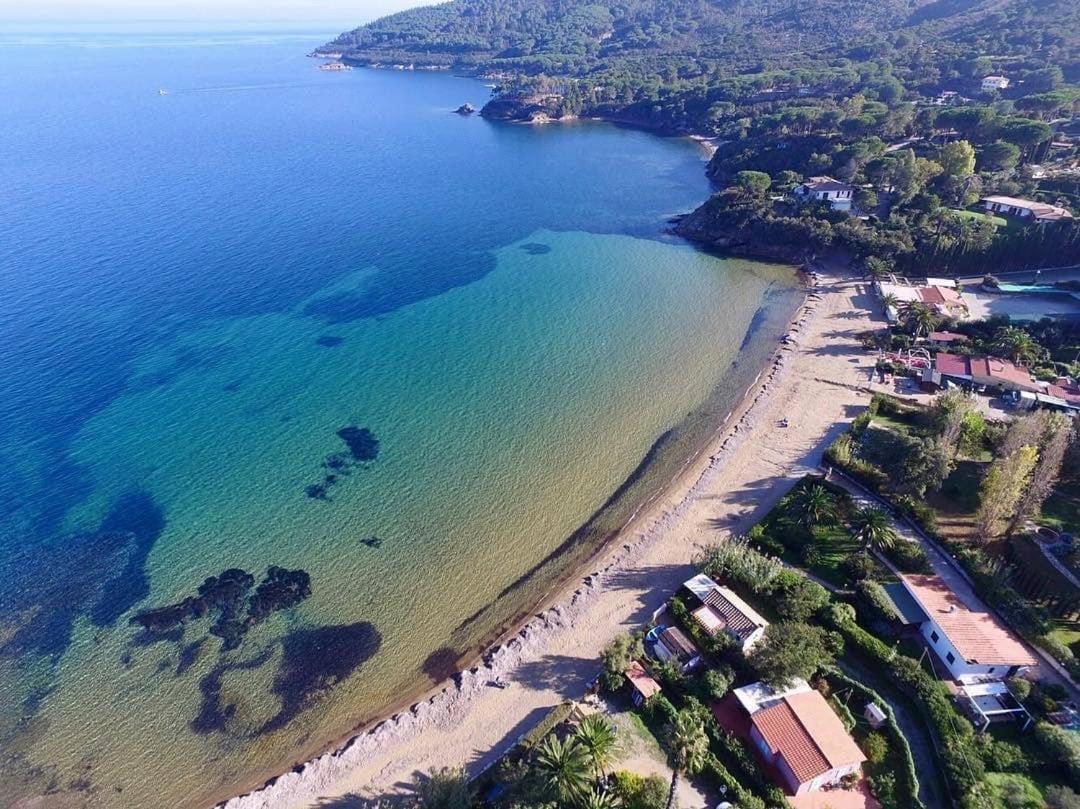 Case Dei Limoni Sul Mare Каполивери Екстериор снимка