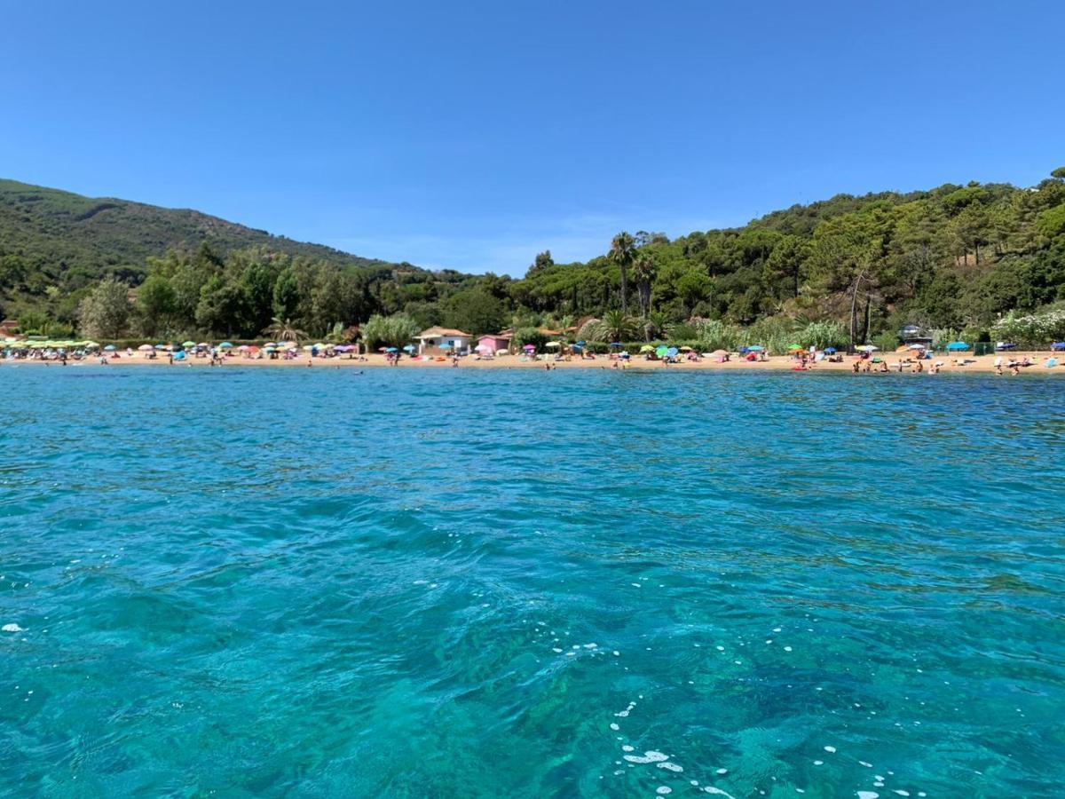 Case Dei Limoni Sul Mare Каполивери Екстериор снимка