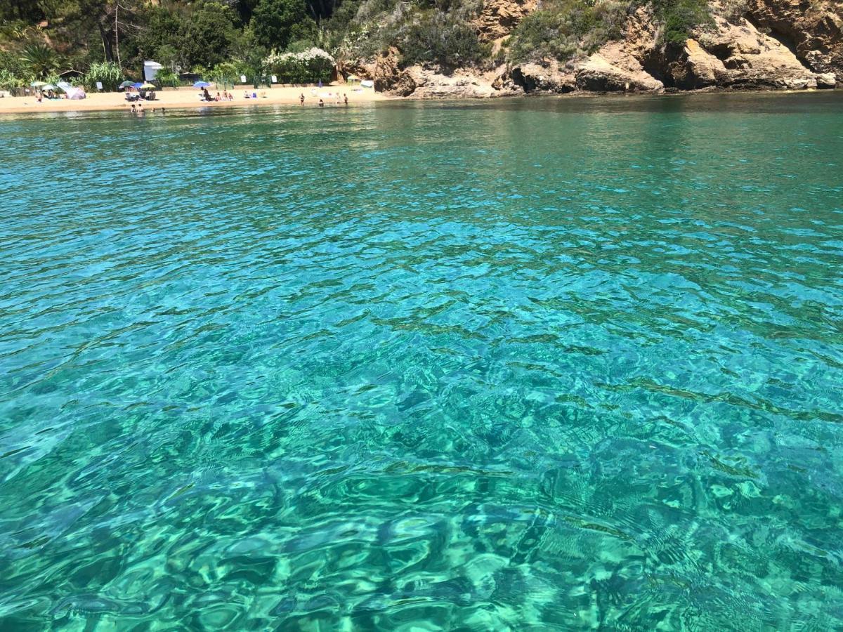 Case Dei Limoni Sul Mare Каполивери Екстериор снимка