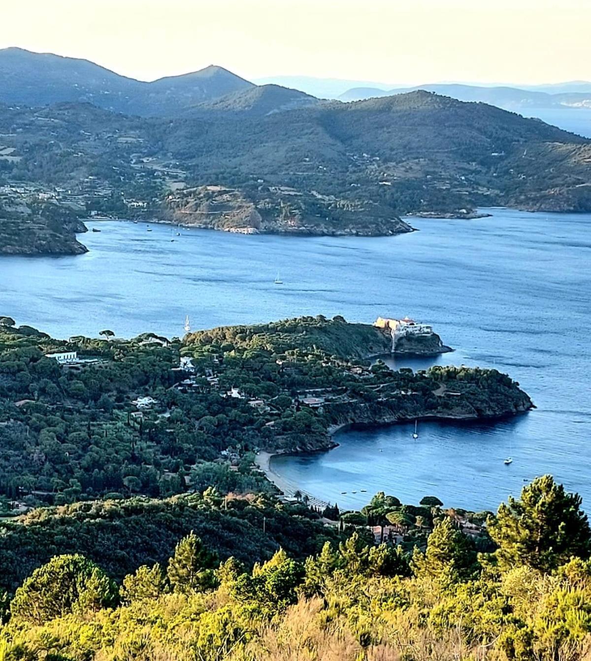 Case Dei Limoni Sul Mare Каполивери Екстериор снимка