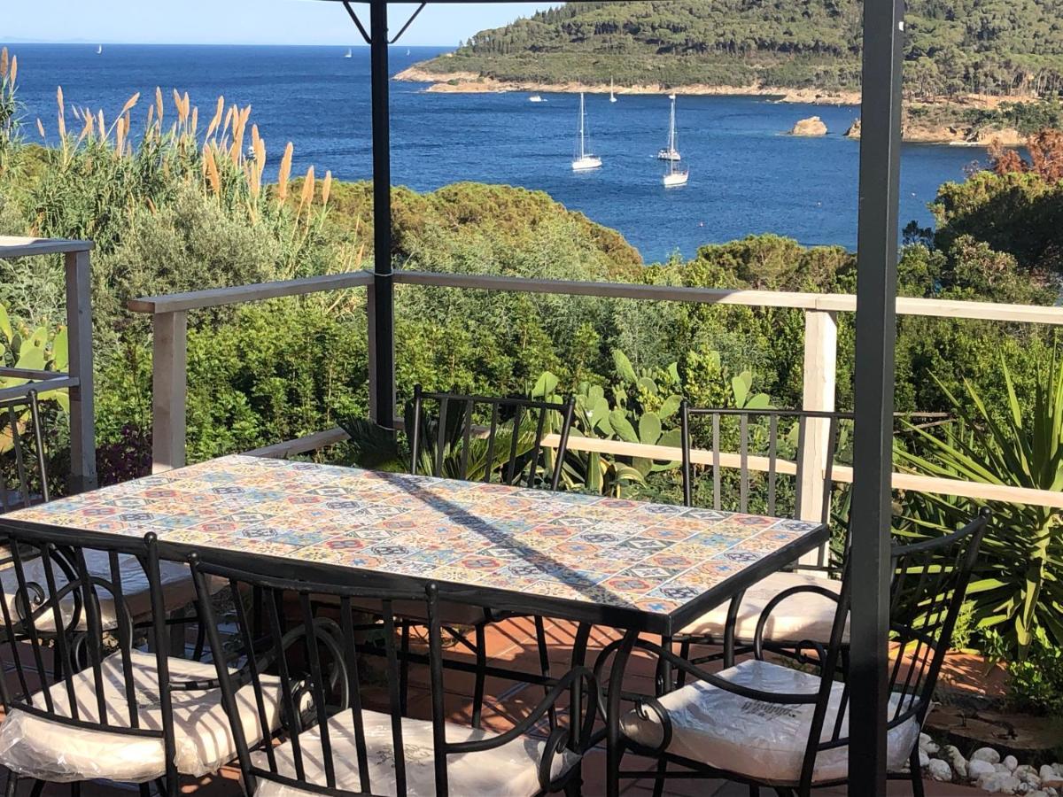 Case Dei Limoni Sul Mare Каполивери Екстериор снимка