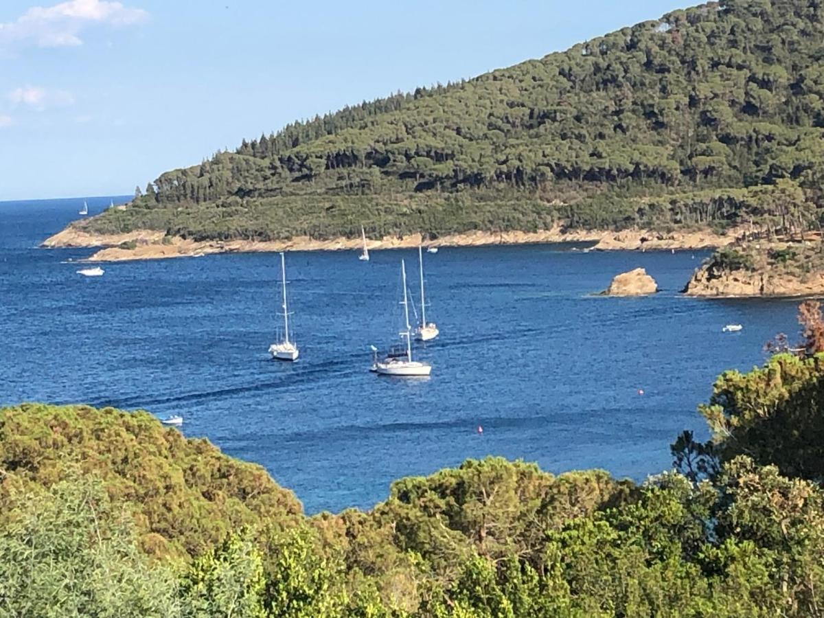 Case Dei Limoni Sul Mare Каполивери Екстериор снимка