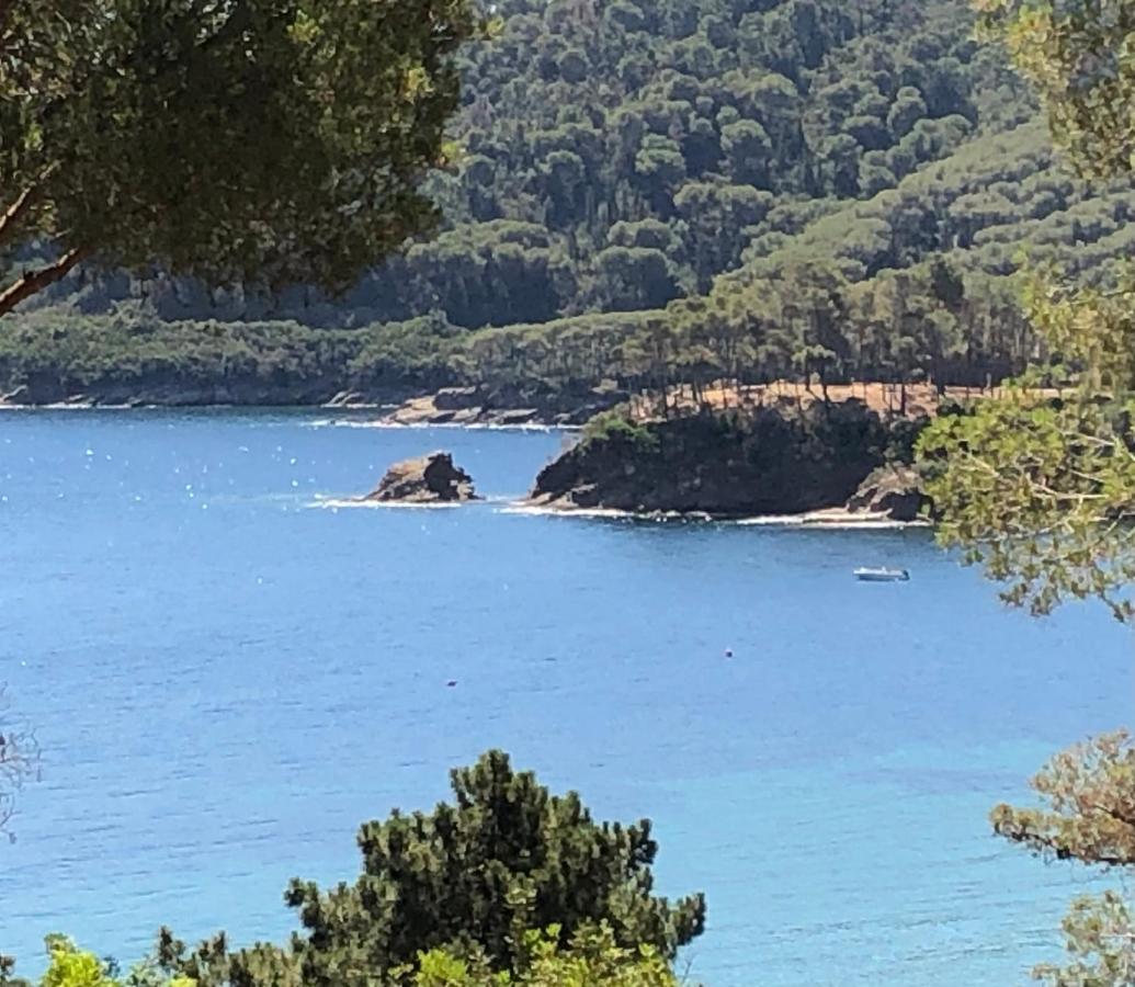 Case Dei Limoni Sul Mare Каполивери Екстериор снимка