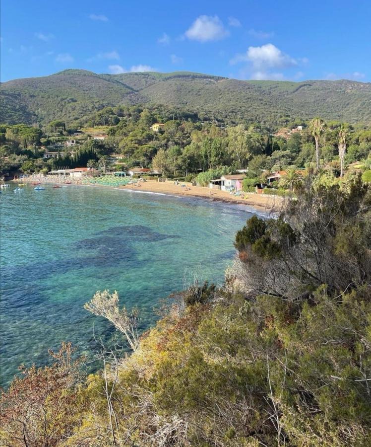 Case Dei Limoni Sul Mare Каполивери Екстериор снимка