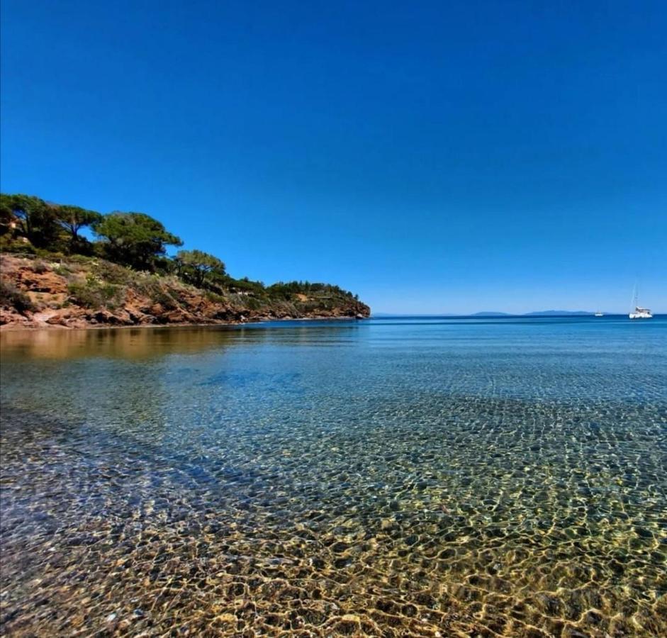 Case Dei Limoni Sul Mare Каполивери Екстериор снимка