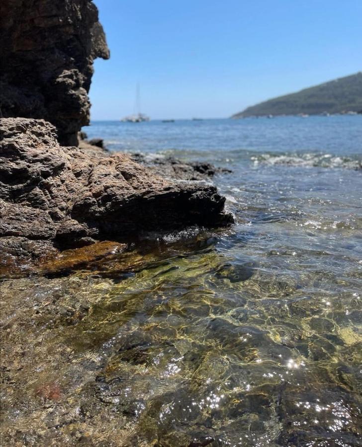 Case Dei Limoni Sul Mare Каполивери Екстериор снимка