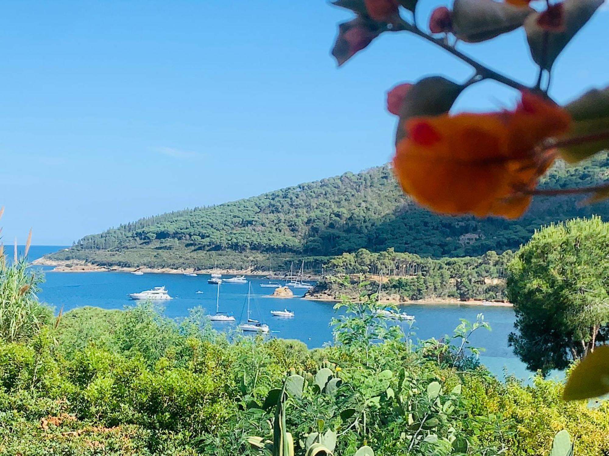 Case Dei Limoni Sul Mare Каполивери Екстериор снимка