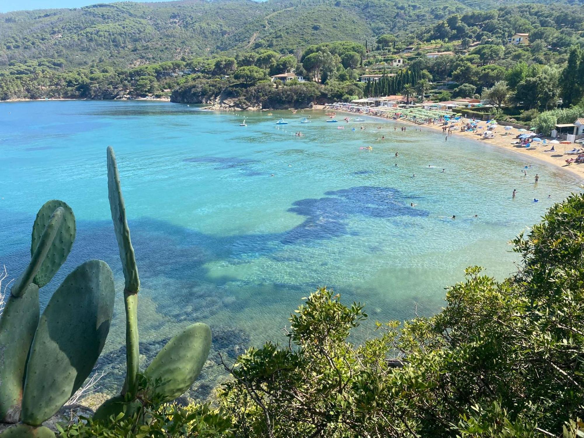 Case Dei Limoni Sul Mare Каполивери Екстериор снимка