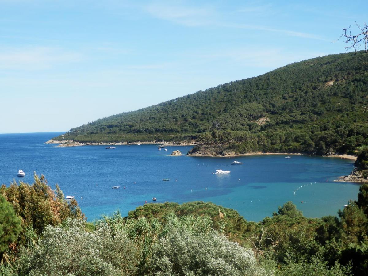 Case Dei Limoni Sul Mare Каполивери Екстериор снимка